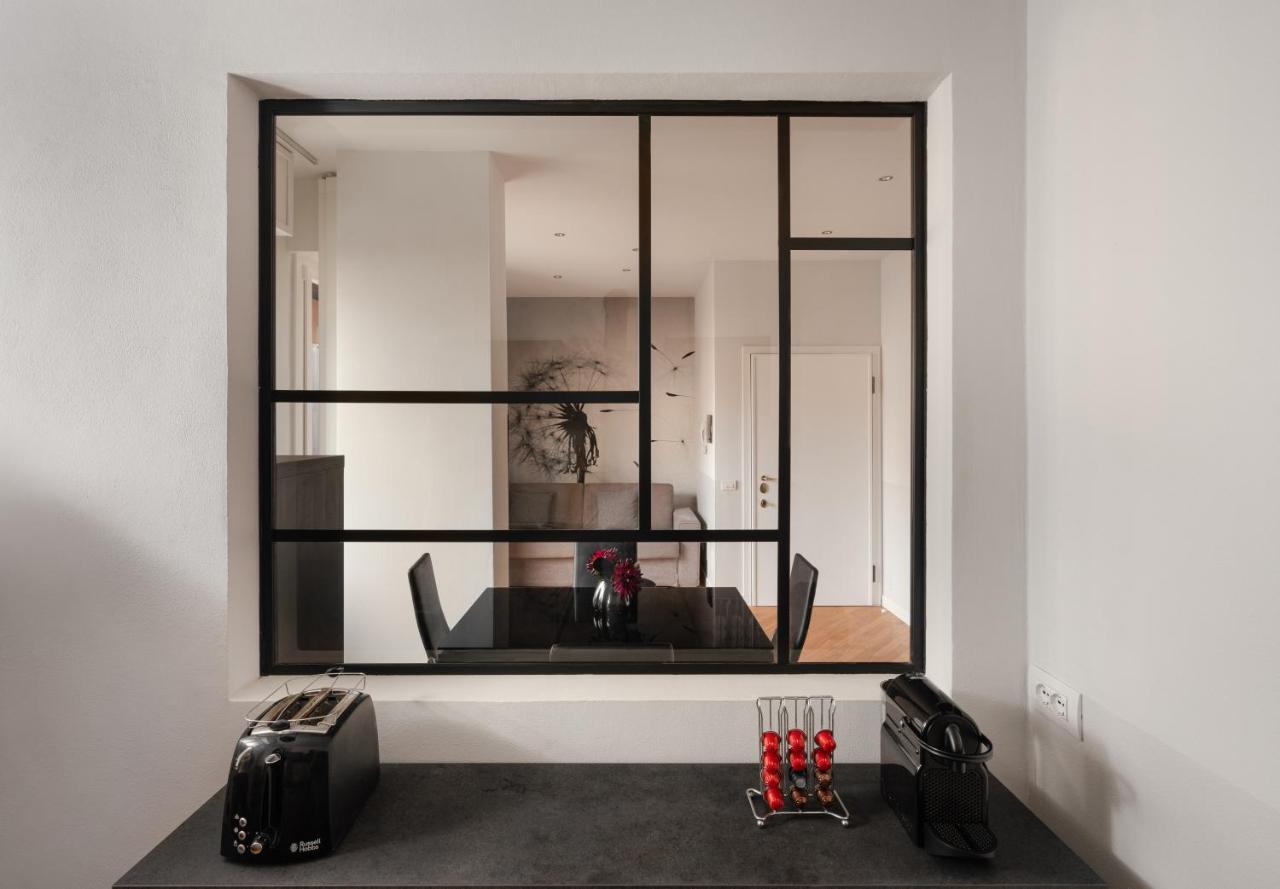Deluxe Central Apartment Bergamo Luaran gambar