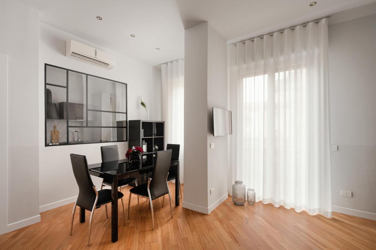 Deluxe Central Apartment Bergamo Luaran gambar