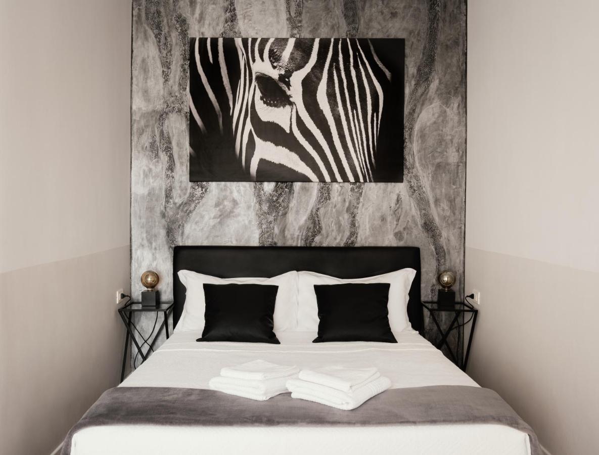 Deluxe Central Apartment Bergamo Luaran gambar